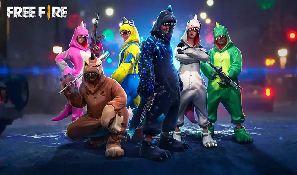 Free Fire es un juego gratuito que se puede disfrutar desde un smartphone Android o iPhone. Foto: Garena