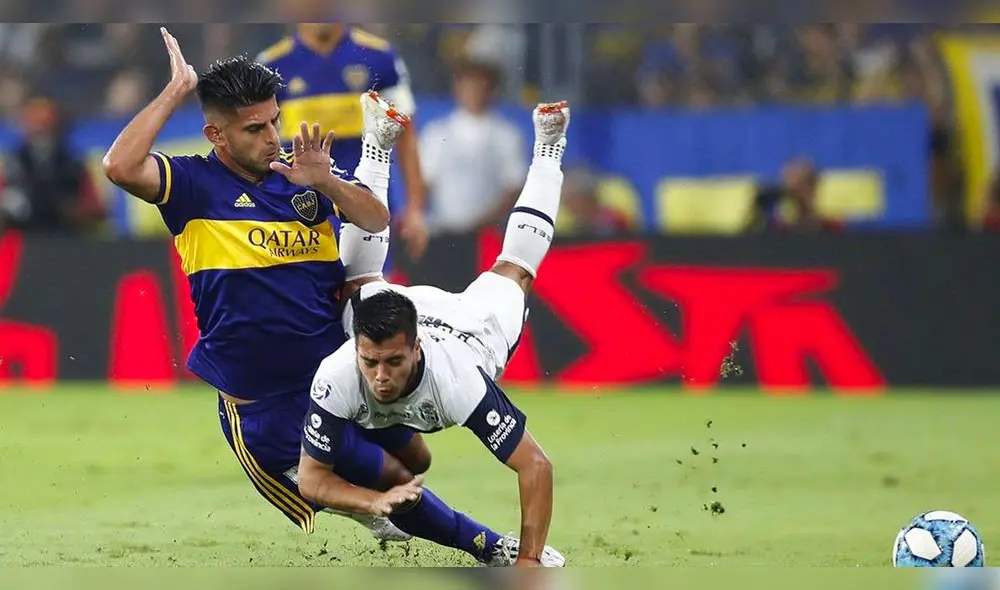 El duelo tendrá como epicentro a la Bombonera de Buenos Aires. Foto: AFP El duelo tendrá como epicentro a la Bombonera de Buenos Aires. Foto: AFP