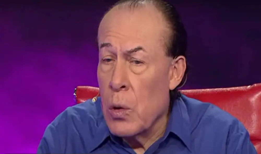 La audiencia virtual contra Enrique Espejo se realizó el lunes 12 de julio. Foto: captura Latina