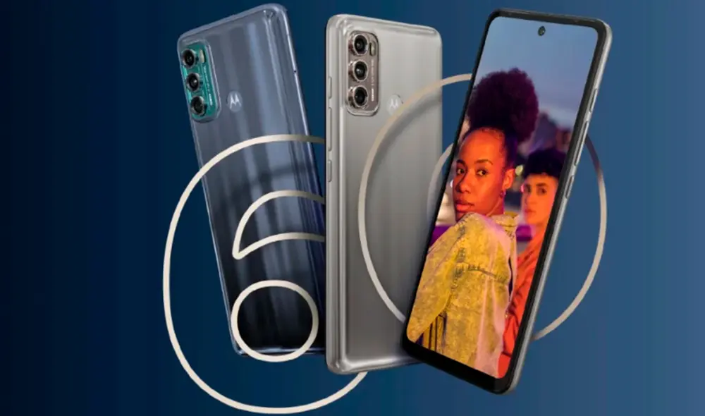 El Moto G60s ofrecería 8 GB de RAM y 128 GB de almacenamiento. Foto: Andro4all