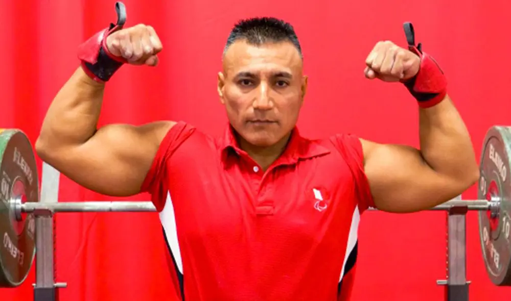 Niel García competirá por segunda vez en unos Juegos Paralímpicos. Foto: Lima 2019