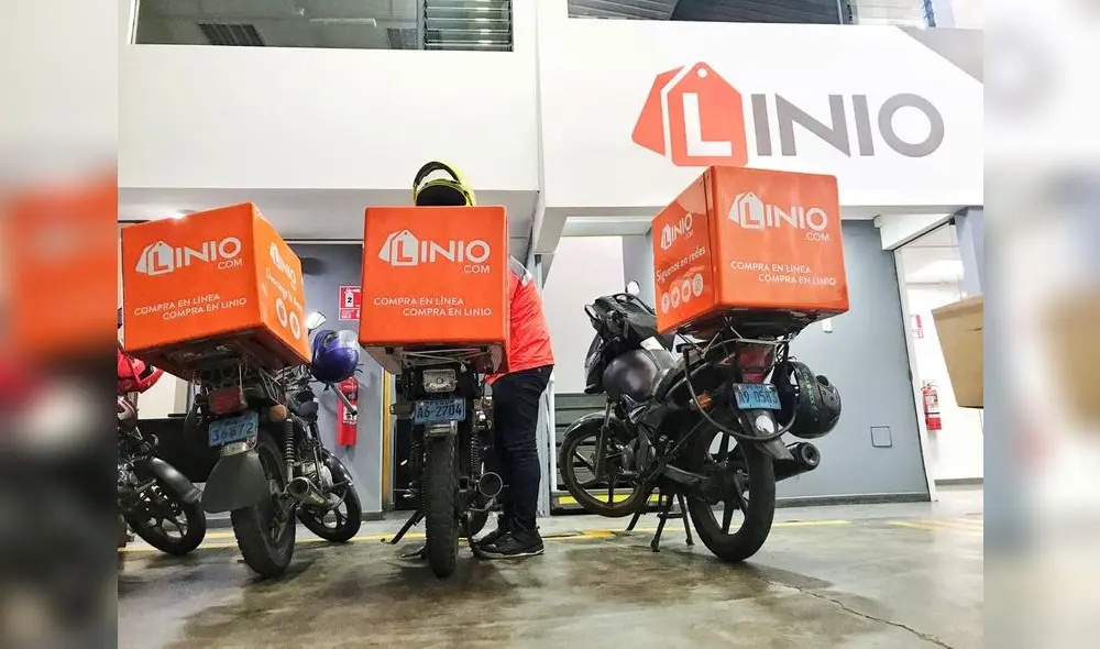 Todos los productos internacionales disponibles en Linio.com tienen la garantía de compra gestionada por el equipo local en Perú. Foto: código Todos los productos internacionales disponibles en Linio.com tienen la garantía de compra gestionada por el equipo local en Perú. Foto: código