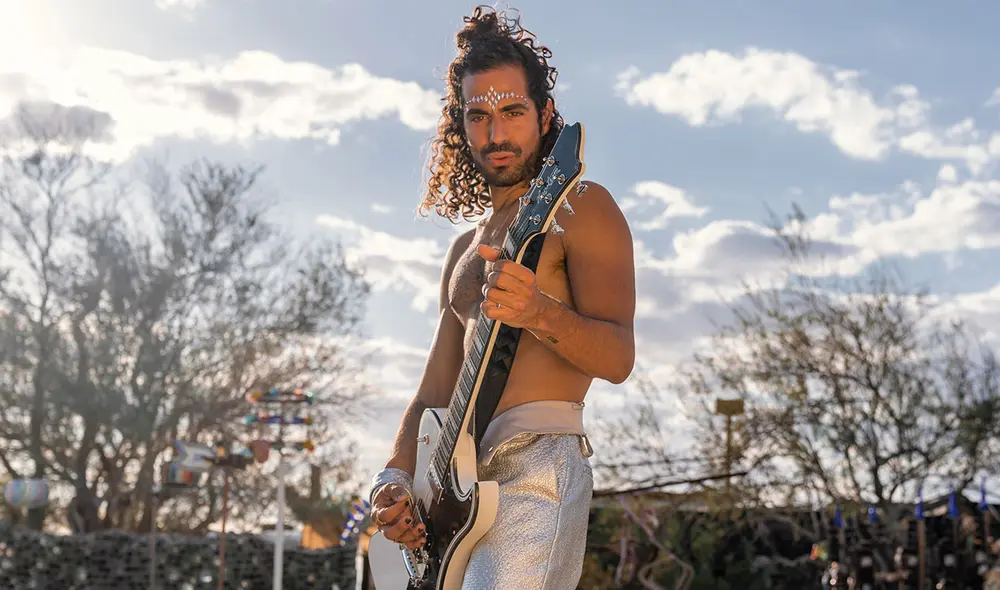 El cantautor peruano está de regreso en la escena musical con el lanzamiento de su nuevo tema en inglés. Foto: difusión