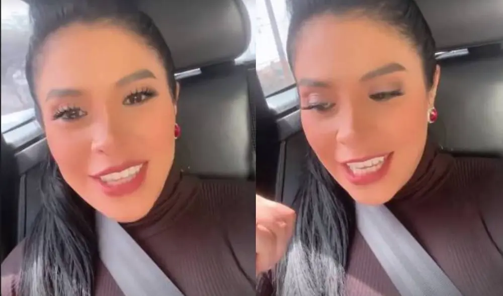 La intérprete será madre de una niña. Foto: Maricarmen Marín/Instagram