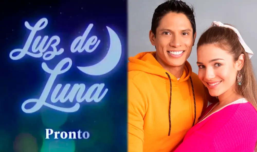 Luz de Luna se estrenó el lunes 12 de julio por América TV. Foto: difusión