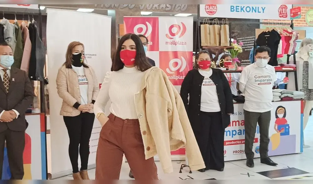 Se calcula que más de 32.000 unidades empresariales y 100.000 puestos de trabajo directo en Gamarra estuvieron en riesgo de quebrar debido al confinamiento. Foto: La República