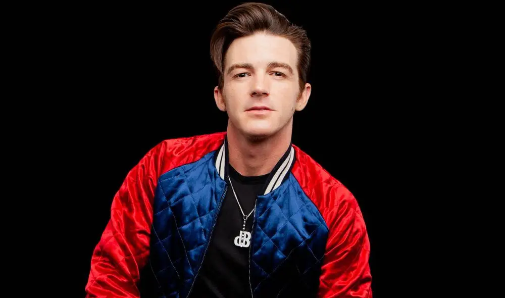 Jared Drake Bell es un actor, cantautor y músico estadounidense de 35 años. Foto: Drake Bell/Facebook