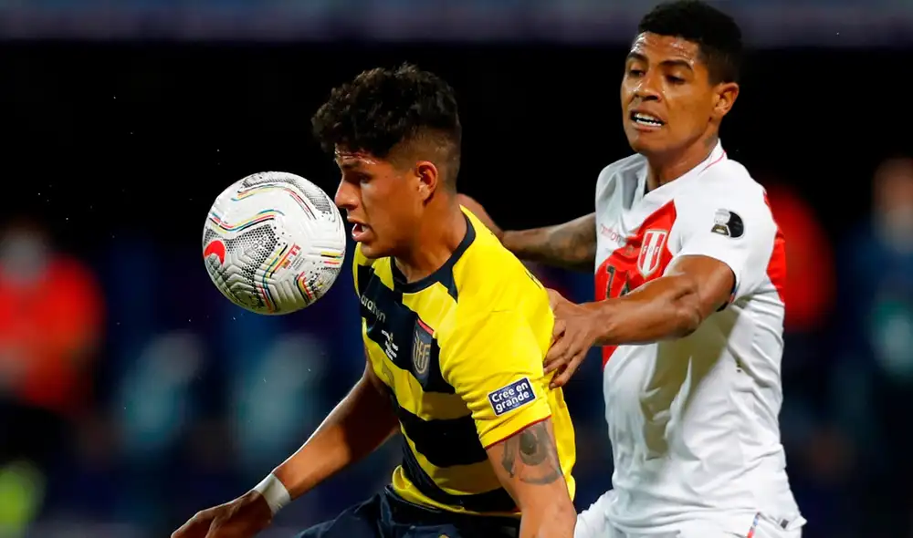 Cartagena fue citado por Ricardo Gareca para jugar la Copa América. Foto: EFE