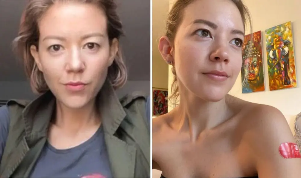 Fernanda Castillo pidió a sus seguidores que se vacunen contra el coronavirus. Foto: Fernanda Castillo / Instagram Fernanda Castillo pidió a sus seguidores que se vacunen contra el coronavirus. Foto: Fernanda Castillo / Instagram