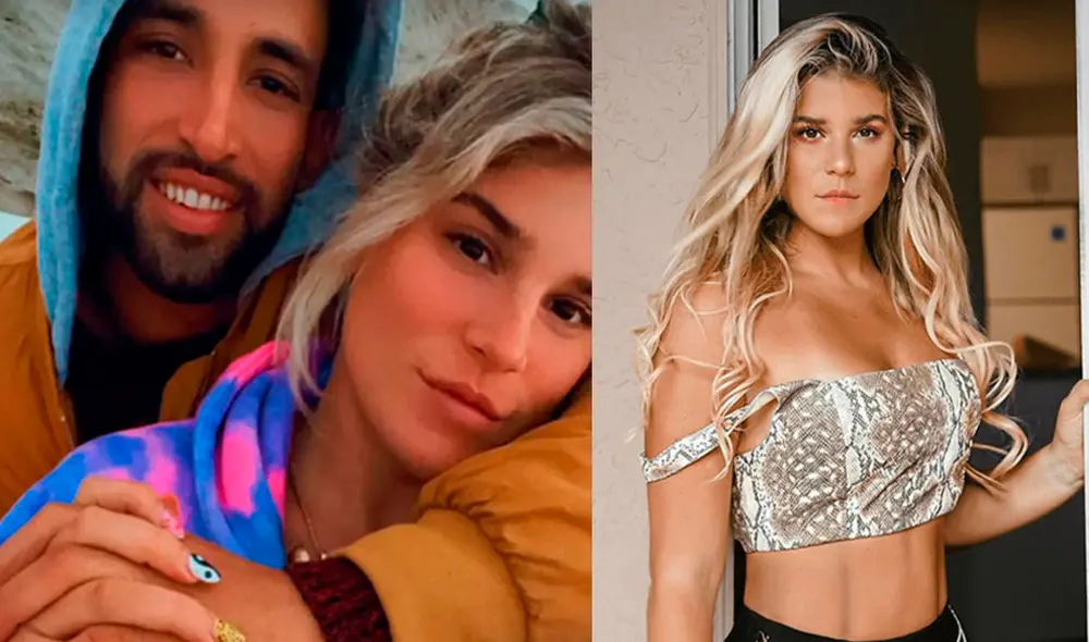 Macarena Vélez comentó que le gusta mucho la personalidad de Víctor Salas. Foto: Instagram