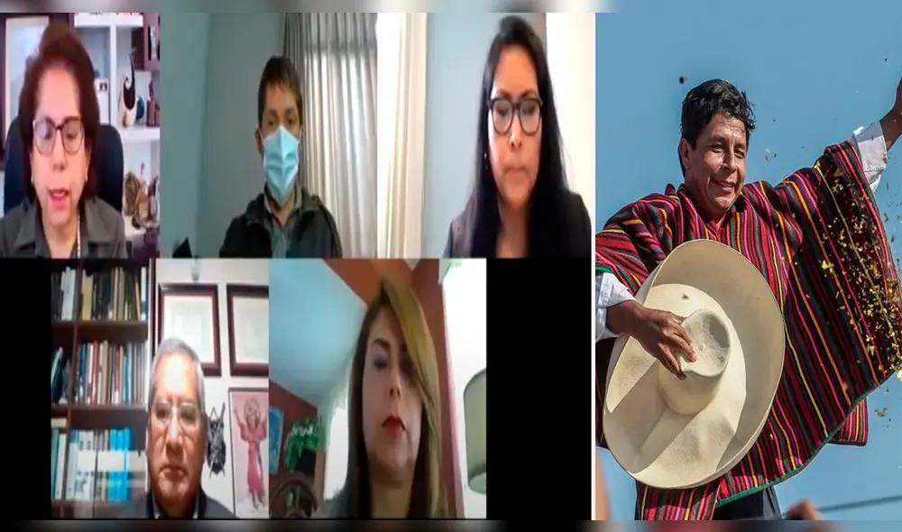 JEE empezaron proclamación de resultados de segunda vuelta. Foto: composición/La República