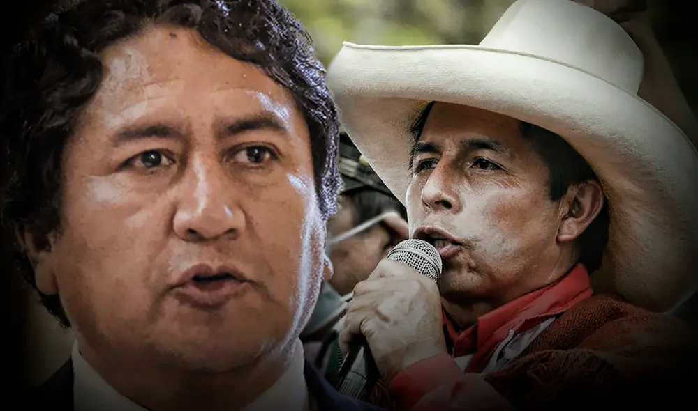 Cerrón publicó en sus redes sociales la convocatoria para este evento de su partido. Foto: composición/La República Cerrón publicó en sus redes sociales la convocatoria para este evento de su partido. Foto: composición/La República