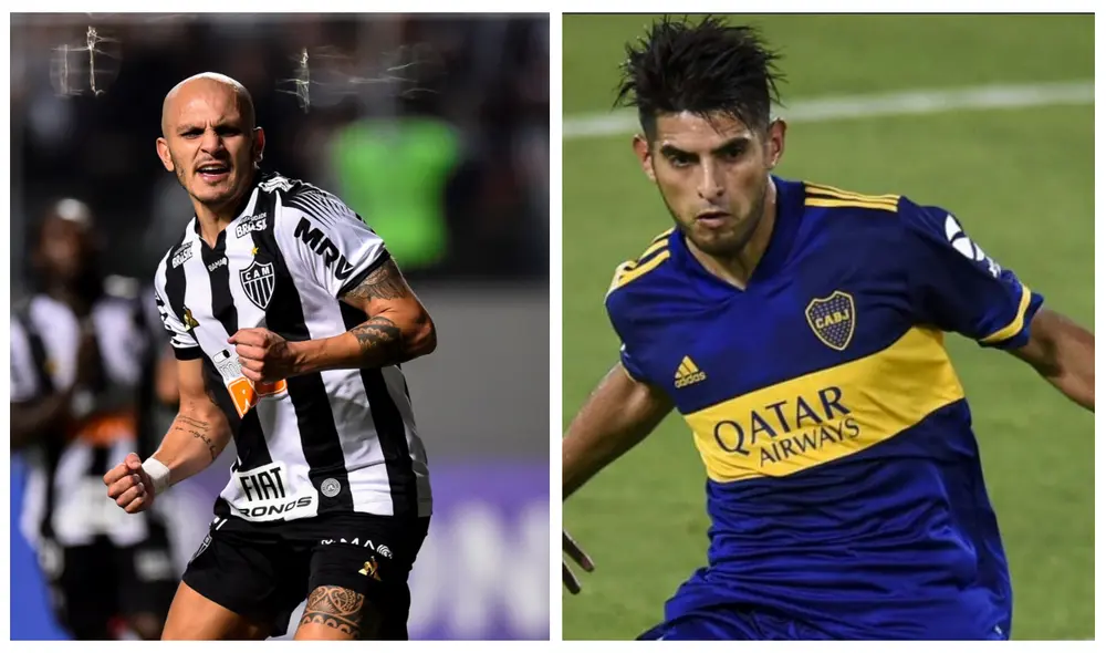 Sao Paulo se medirá con Boca Juniors que tendrá su primer duelo sin Tévez en la ofensiva. Foto: composición difusión/EFE