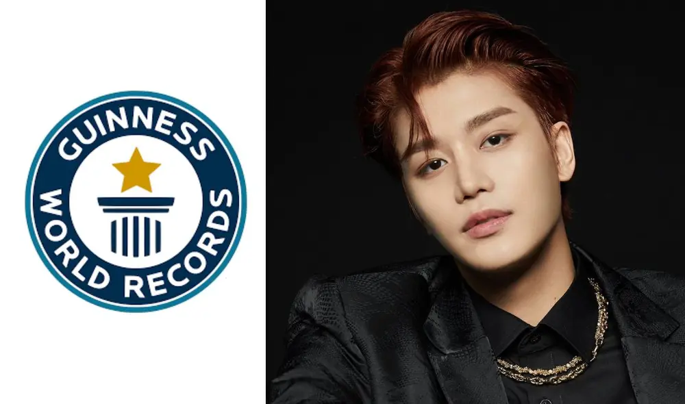Idol del K-pop Taeil inició sus actividades en Instagram el 6 de julio del 2021. Foto: composición LR/SM/GWR