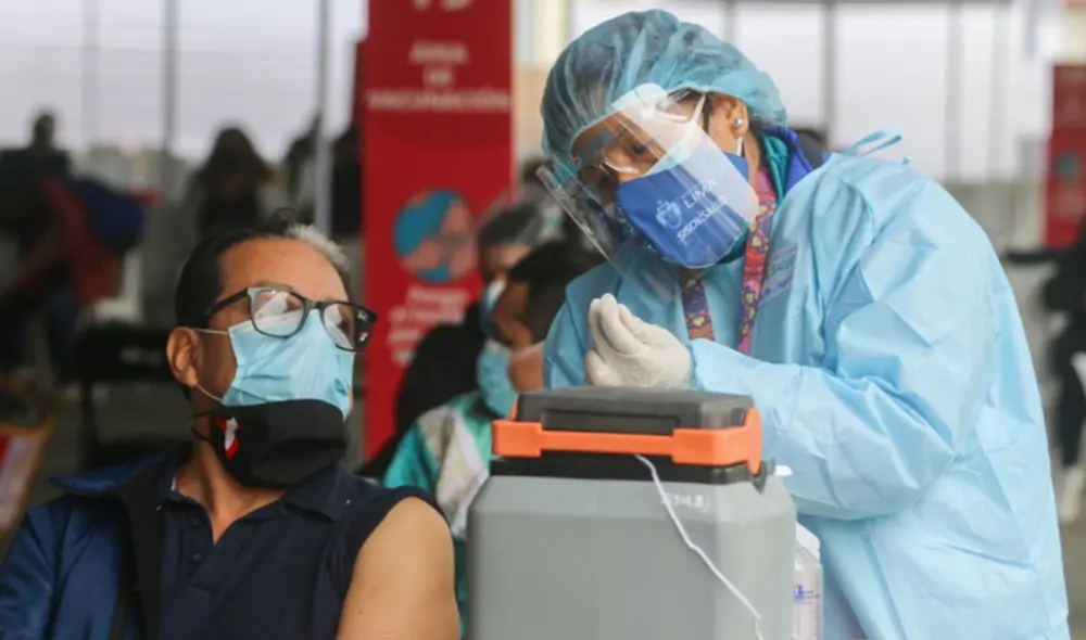 Minsa aplicó más de 9 millones de dosis contra la COVID-19 en el Perú. Foto: Minsa Minsa aplicó más de 9 millones de dosis contra la COVID-19 en el Perú. Foto: Minsa