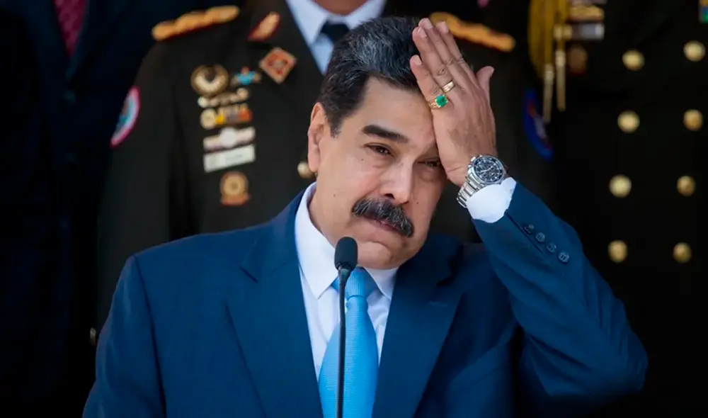 El titular del Parlamento venezolano explicó que los “cuatro drones fueron desactivados por nuestros servicios de inteligencia”. Foto: EFE El titular del Parlamento venezolano explicó que los “cuatro drones fueron desactivados por nuestros servicios de inteligencia”. Foto: EFE