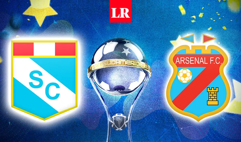 Cristal vs. Arsenal EN VIVO por los octavos de Copa Sudamericana 2021 desde el Estadio Nacional de Lima. Foto: La República