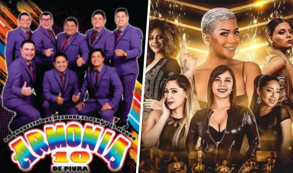 El concierto se realizará el sábado 17 de julio en el Parque de la Exposición. Foto: difusión