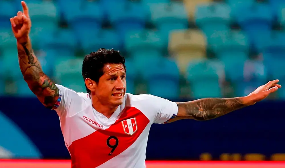Lapadula cerró su participación en la Copa América 2021 anotando tres goles. Foto: EFE