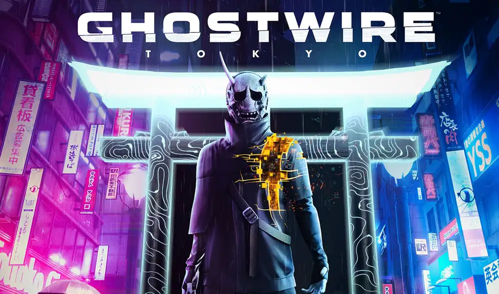 El videojuego se dio a conocer oficialmente durante el E3 2019. Foto: Tango Gameworks