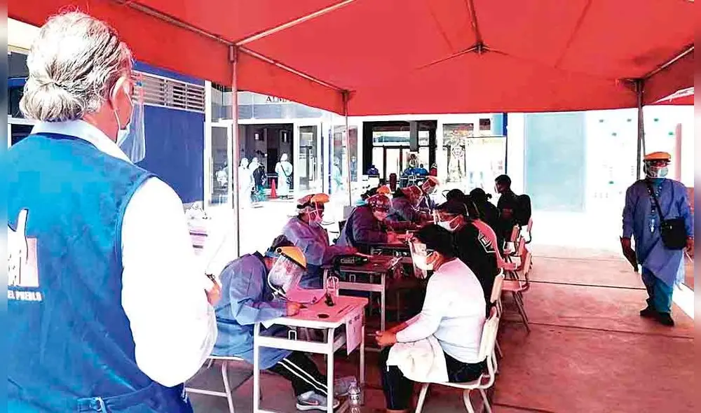 Cine. La cadena de Cinestar abrió el lunes sus salas. Es obligatorio el uso de mascarilas, no se vende comida y el aforo es de 30%. Foto: La República