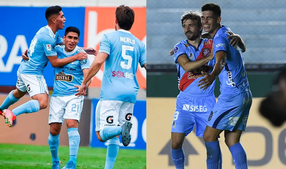 Sporting Cristal y Arsenal de Sarandí se enfrentarán en el Estadio Nacional de Lima. Foto: composición/Facebook/AFP
