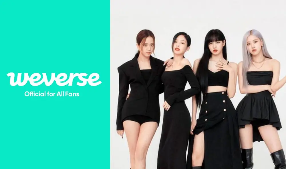 ¿Cuándo llega BLACKPINK a Weverse? Conoce aquí lo que se sabe sobre el debut de las idols en la plataforma de fans. Foto: composición BIGHITMUSIC/YG
