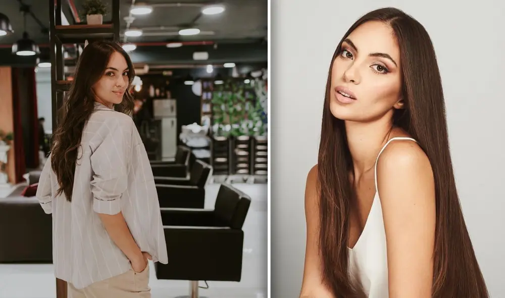 "Que sean muchos años más de hacer feliz a todas nuestras clientas”, escribió Natalie Vértiz en redes sociales. Foto: composición Instagram