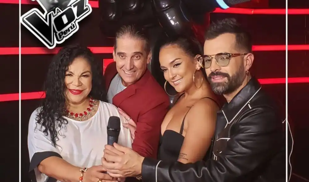 Eva Ayllón, Mike Bahía, Daniela Darcourt y Guillermo Dávila tomarán complicadas decisiones. Foto: difusión Eva Ayllón, Mike Bahía, Daniela Darcourt y Guillermo Dávila tomarán complicadas decisiones. Foto: difusión