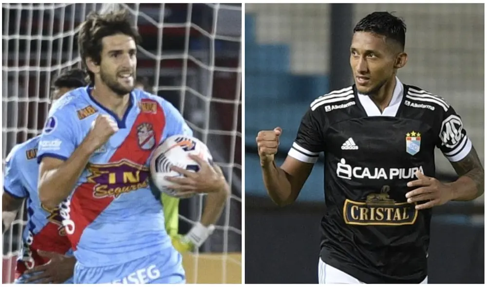 Sporting Cristal y Arsenal de Sarandí se enfrentarán en el Estadio Nacional de Lima. Foto: AFP