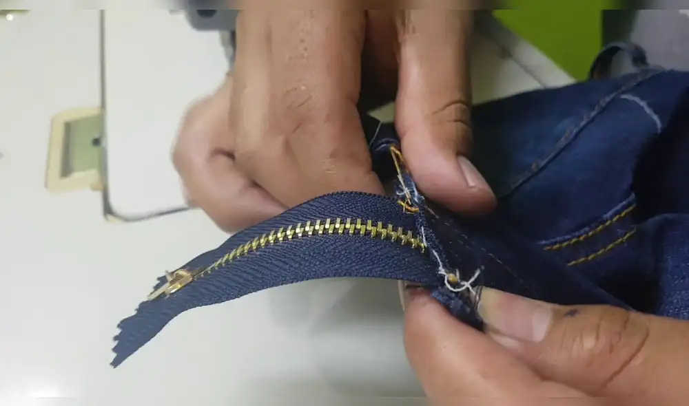 Cremalleras de China. Foto: Internet Cremalleras de China. Foto: Internet