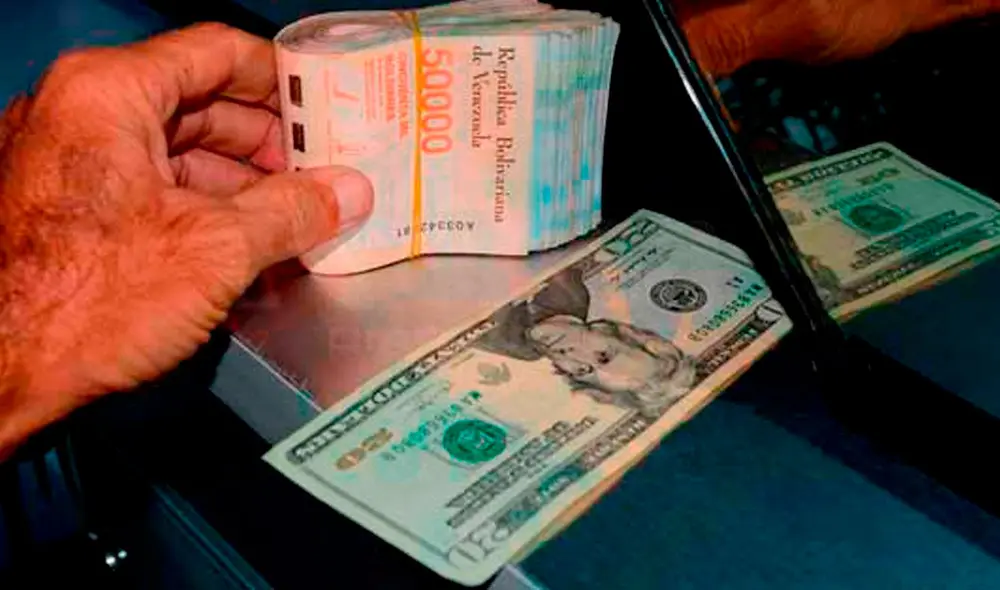 Precio del dólar en Venezuela hoy, según Dólar Today. Foto: difusión Precio del dólar en Venezuela hoy, según Dólar Today. Foto: difusión