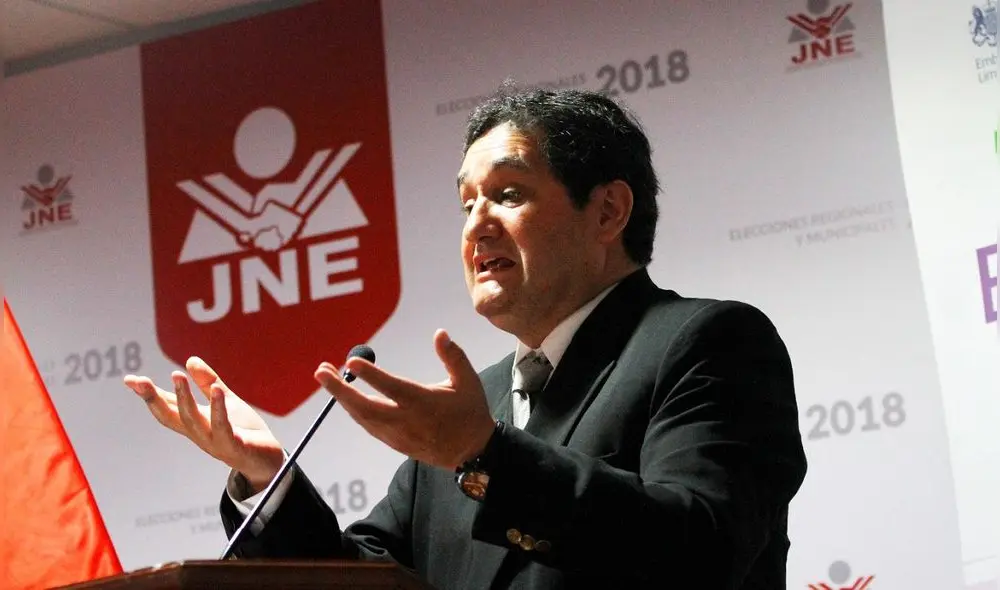 Abogado de Fuerza Popular se mostró indiferente frente al perjuicio al Perú por la demora en la proclamación. Foto: La República