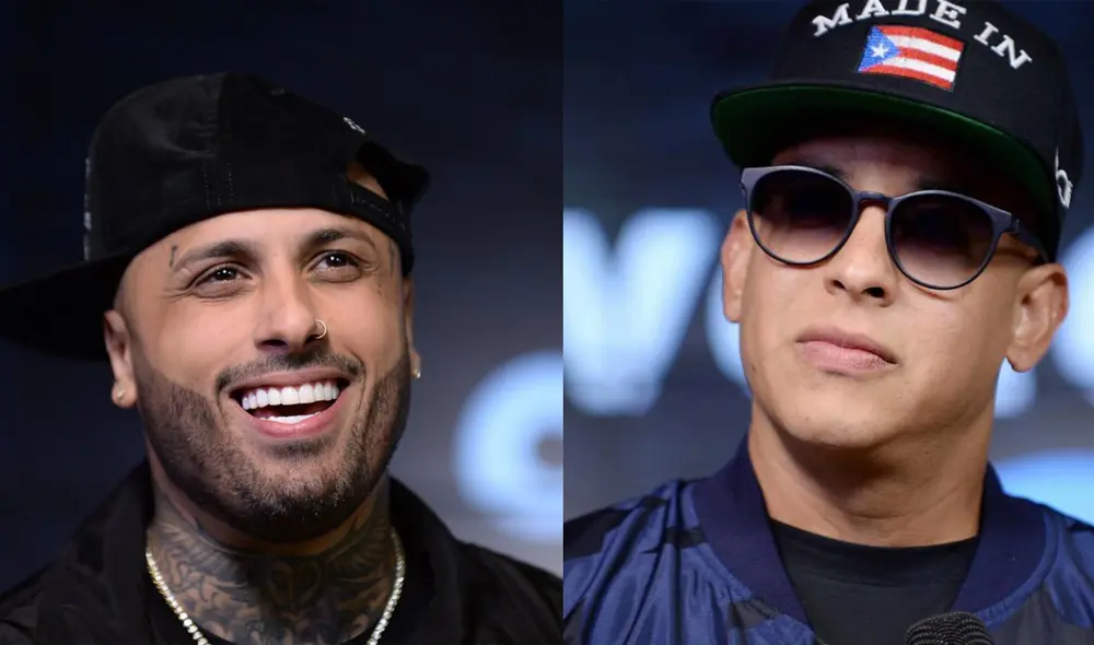 Ambos artistas recién en 2015 volvieron a compartir escenario por primera vez desde su ruptura en el Coliseo de Puerto Rico. Foto: composición difusión