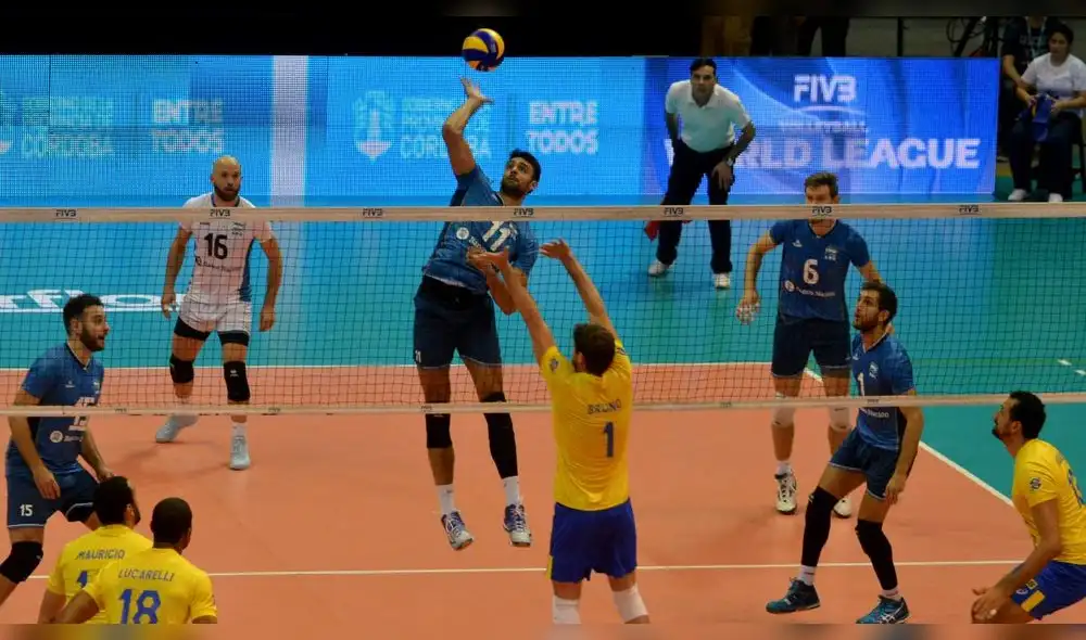 Dos grupos de seis equipos, todos contra todos, y los cuatro primeros de cada uno pelearán por el sistema de eliminatorias. Foto: Difusión