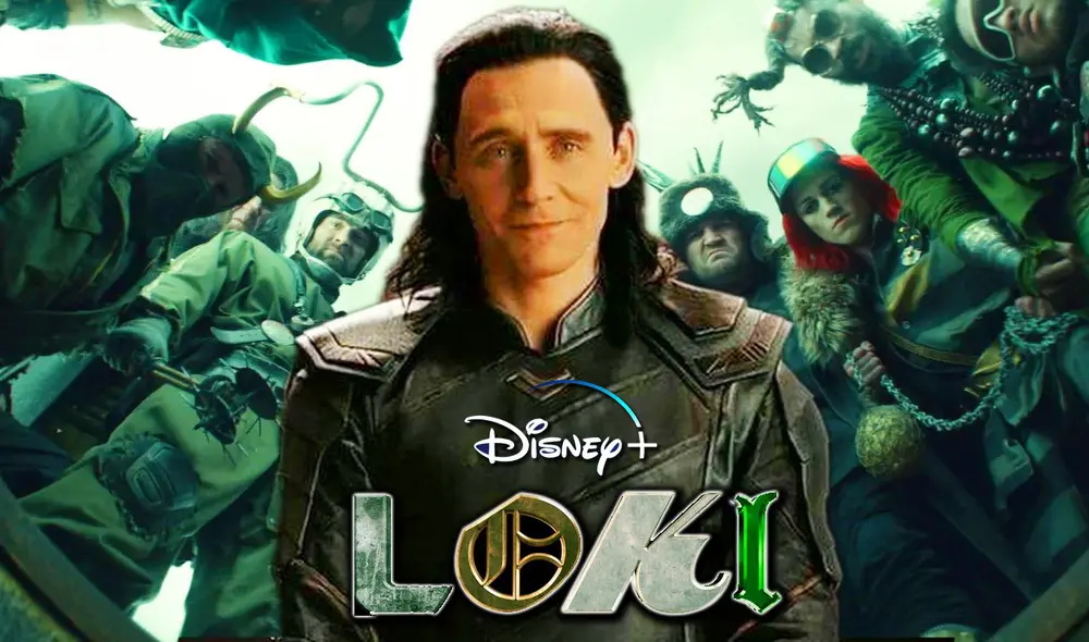 El personaje de Tom Hiddleston es uno de los favoritos del MCU. Foto: composición / Disney Plus