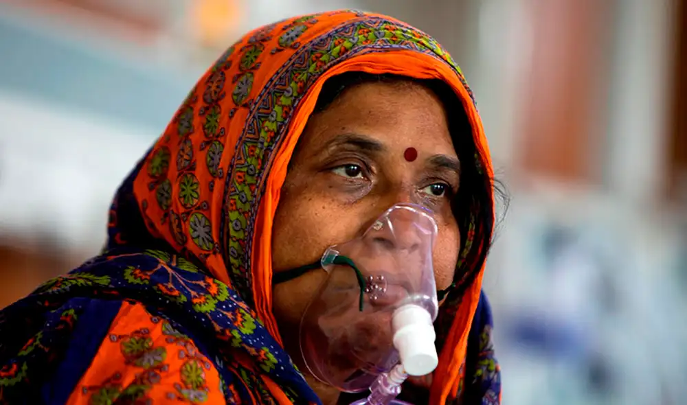 La paciente formaba parte del grupo de estudiantes de medicina indios que abandonaron Wuhan en enero de 2020 tras la aparición del virus en esa ciudad. Foto: AFP/Referencial La paciente formaba parte del grupo de estudiantes de medicina indios que abandonaron Wuhan en enero de 2020 tras la aparición del virus en esa ciudad. Foto: AFP/Referencial