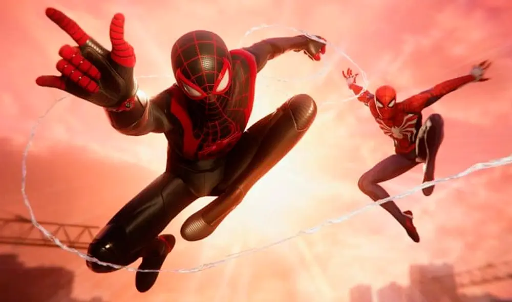 Se espera que Marvel's Spider-Man 2 pueda ser un juego exclusivo de PS5. Foto: PlayStation