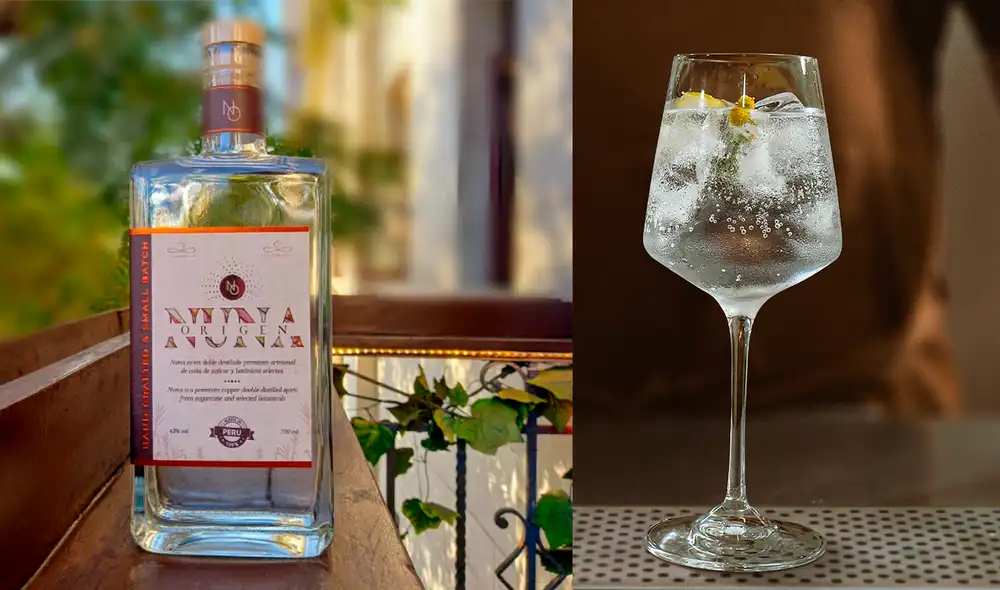 NUNA parte del jugo natural de cañas de azúcar que crecen a más de 2,500 msnm en la región de Cajamarca. Foto: Difusión