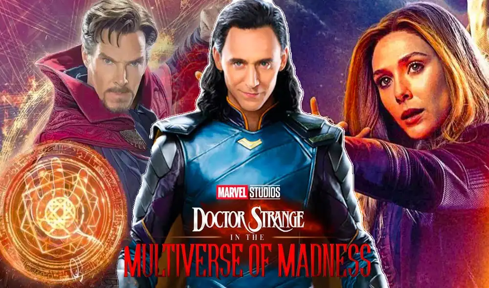 Loki está muy implicado con los eventos del MCU. Foto: composición / Marvel Studios