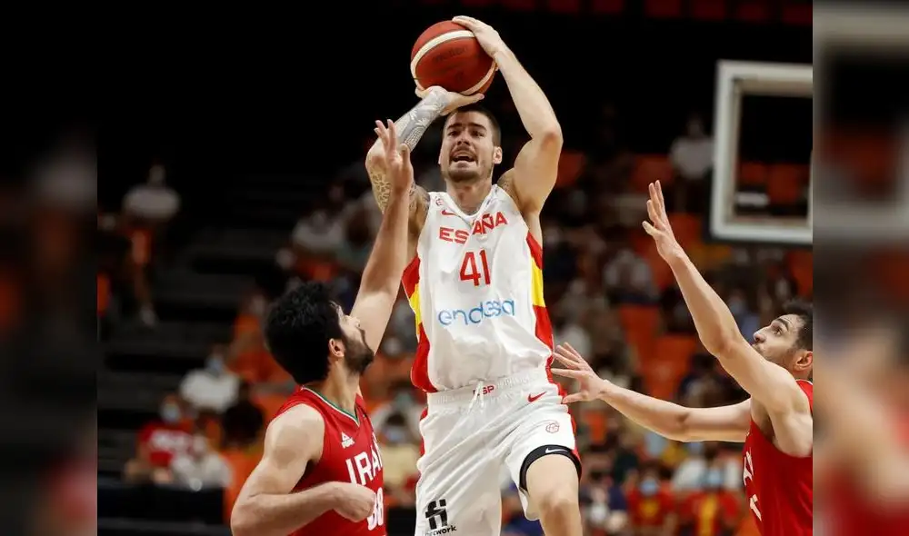La selección española de básquet llega entre las favoritas a Tokio 2020 tras ser campeona del mundo en 2019 y medalla de bronce en los Juegos Olímpicos de Río 2016. Foto: difusión
