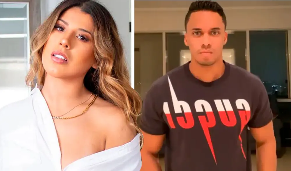 El nuevo pretendiente de la salsera Yahaira Plasencia sería un influencer cubano. Foto:  Yahaira Plasencia/Jorgedian Dihigo Caro/Instagram