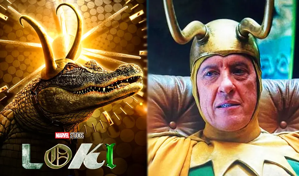 La serie Loki abre una mar de posibilidades para la fase 4 del MCU. Foto: composición / Marvel Studios