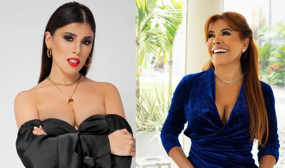 La cantante y la figura de ATV se reencontrarán este miércoles 14 de junio en el programa Magaly TV, la firme. Foto: Instagram / Yahaira Plasencia