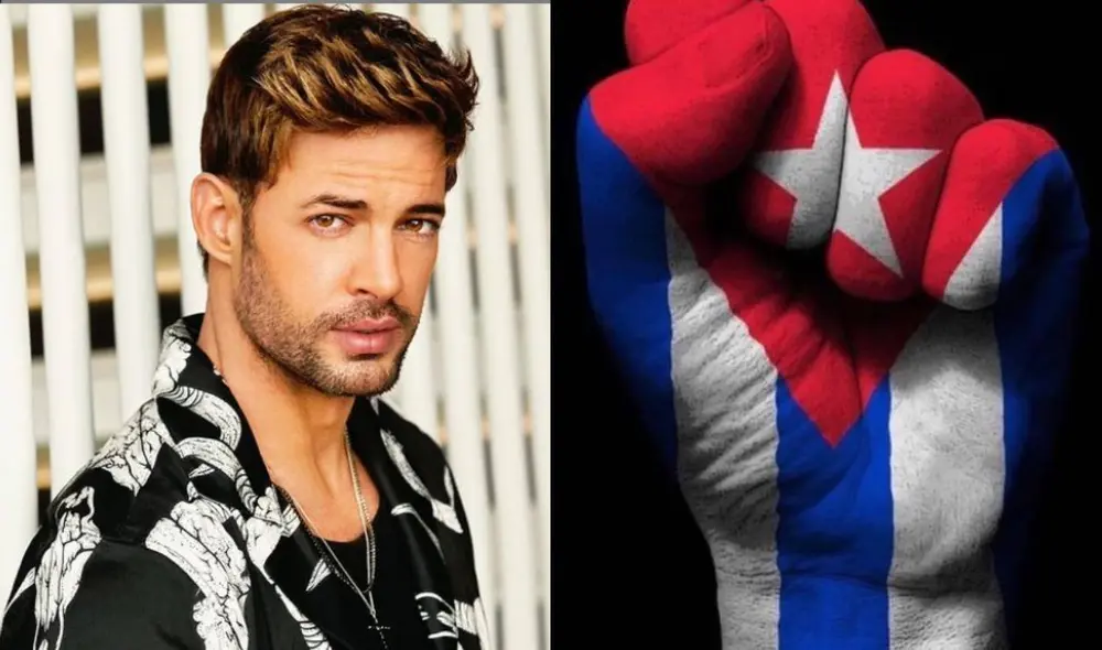 William Levy comentó que sobrevivió gracias a algunas estrategias junto con sus vecinos. Foto: composición/LR William Levy comentó que sobrevivió gracias a algunas estrategias junto con sus vecinos. Foto: composición/LR