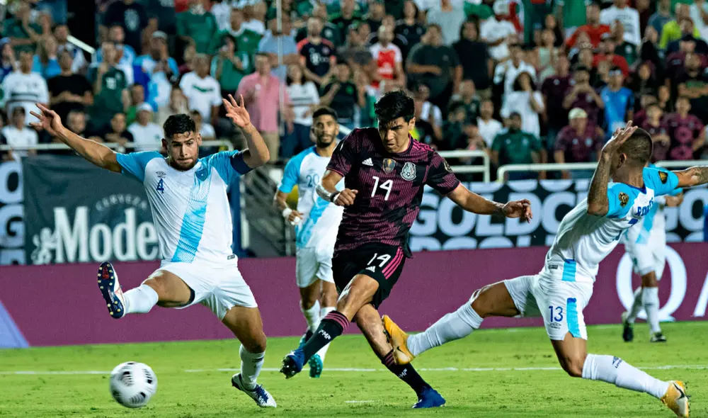 El Cotton Bowl Stadium será el escenario donde se desarrollará el duelo entre México y Guatemala por la Copa Oro 2021. Foto: Twiter Selección mexicana