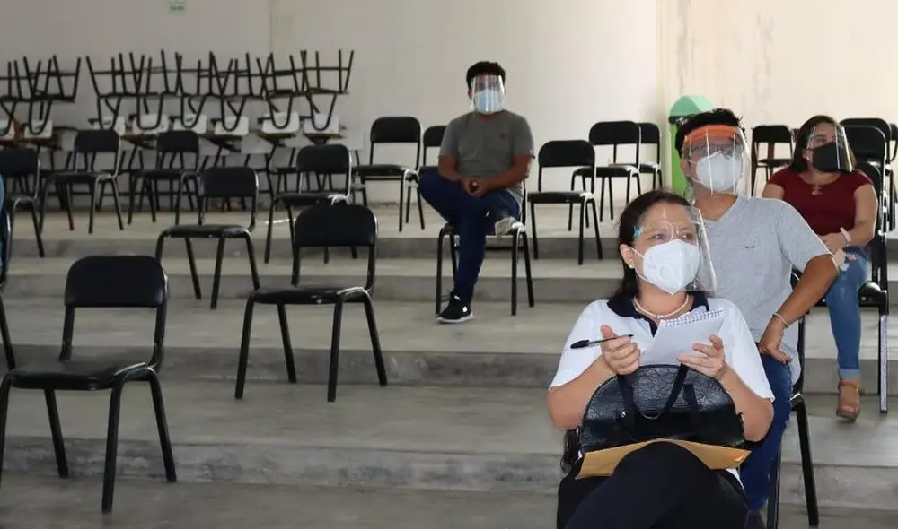 Medida dependerá también del avance de las condiciones epidemiológicas. Foto: UNT