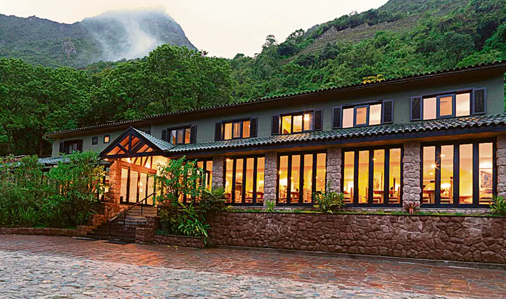 Disputa. Para recuperar el lujoso hotel, el GORE Cusco lleva ya cuatro años en los tribunales. Foto: difusión