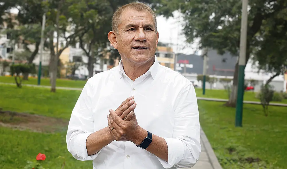 El negado. Los fujimoristas rechazan que Pedro Rejas fuera parte del círculo íntimo, pero el testimonio del comandante demuestra que era tan cercano que contaba con toda la confianza de Alberto Fujimori. Foto: difusión