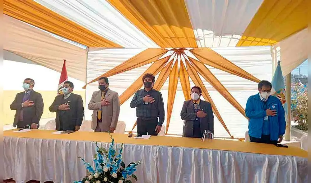 Director. Jorge Enrique Sotomayor Perales, ya ejerció el cargo en Diresa y afrontó cuestionamientos. Foto: La República